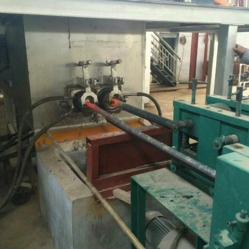 What are the requirements for brass material of Brass bar continuous casting machine?