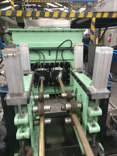 What are the price factors of Brass bar continuous casting machine?