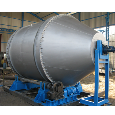 Why choose rotary furnace instead of other equipment in brass casting?