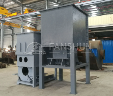 How to choose the appropriate temperature for Zinc melting furnace?