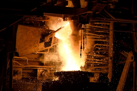 What are the precautions for the operation process of Copper furnace?
