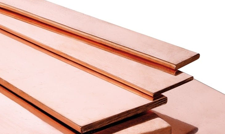 Efficient Production of Copper Plates: The Horizontal Continuous Casting Process