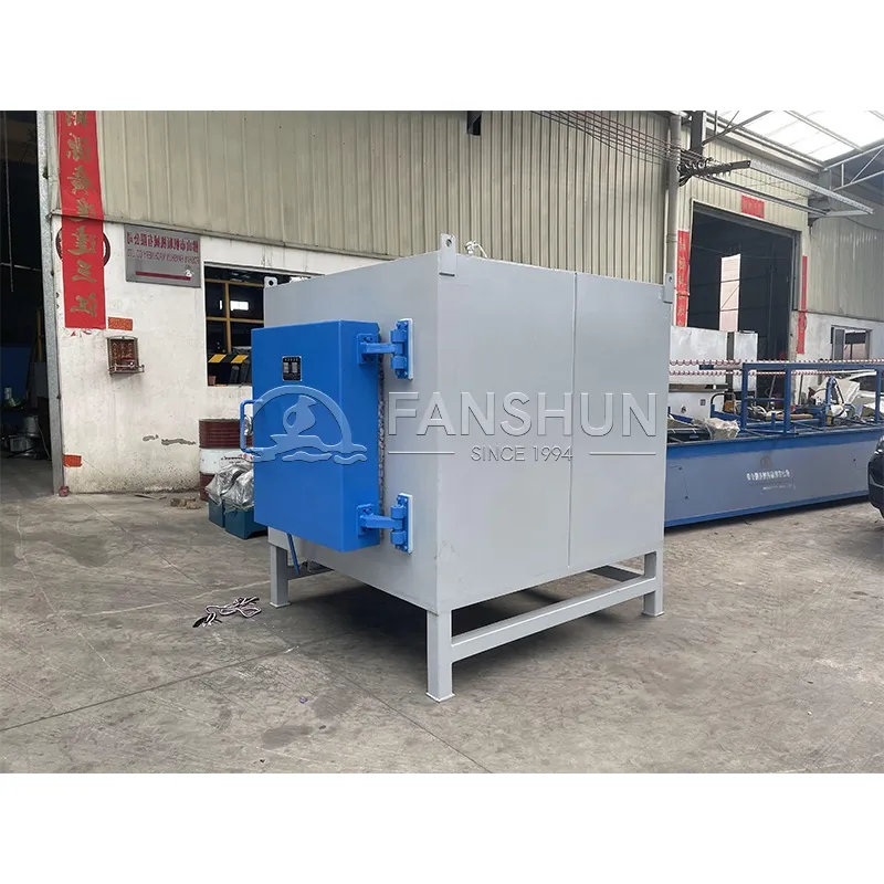 Is Aluminum alloy melting furnace suitable for small-scale production?