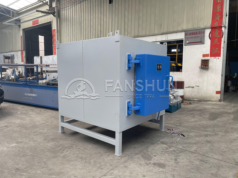 How much does it cost and time to maintain an Aluminum alloy melting furnace?