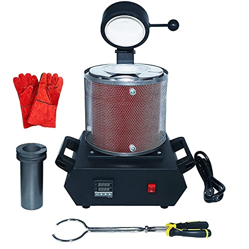 What is the service life of Scrap copper electric furnace?