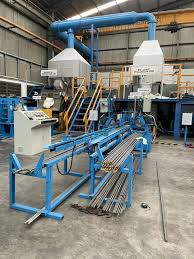 What is the production cycle of Brass bar continuous casting machine?