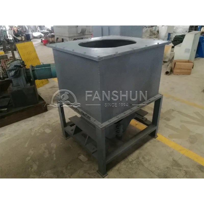 Does Electric melting furnace produce harmful gases in brass casting?