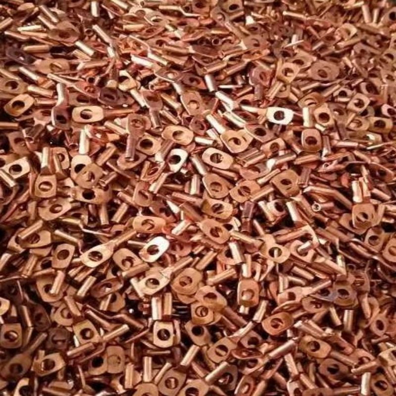Linha de produção de orelha de fio de cobre/nariz de cobre DT