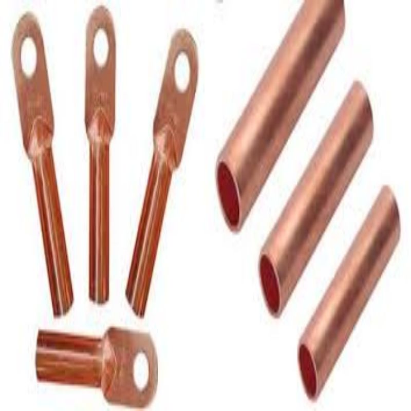 Línea de producción de orejas de alambre de cobre/punta de cobre DT