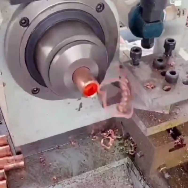 Copper wire nose Copper wire nose