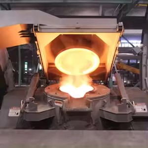 Revolutionizing the Industry: The Impact of Advanced Scrap Metal Smelting Furnaces