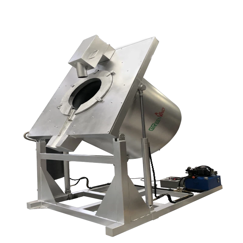 Revolutionizing the Industry: Innovations in Aluminum Alloy Melting Furnaces