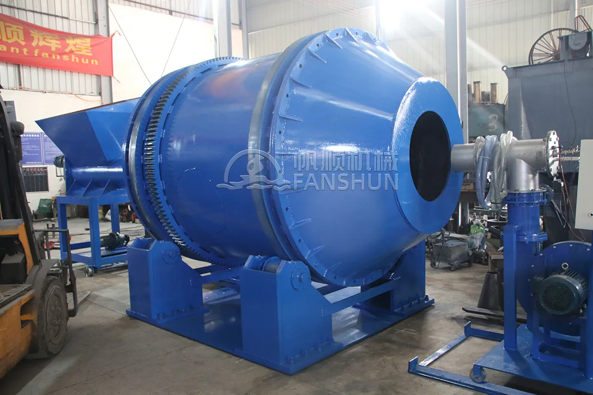 Innovations and Advancements in Rotary Furnaces for Melting Metals