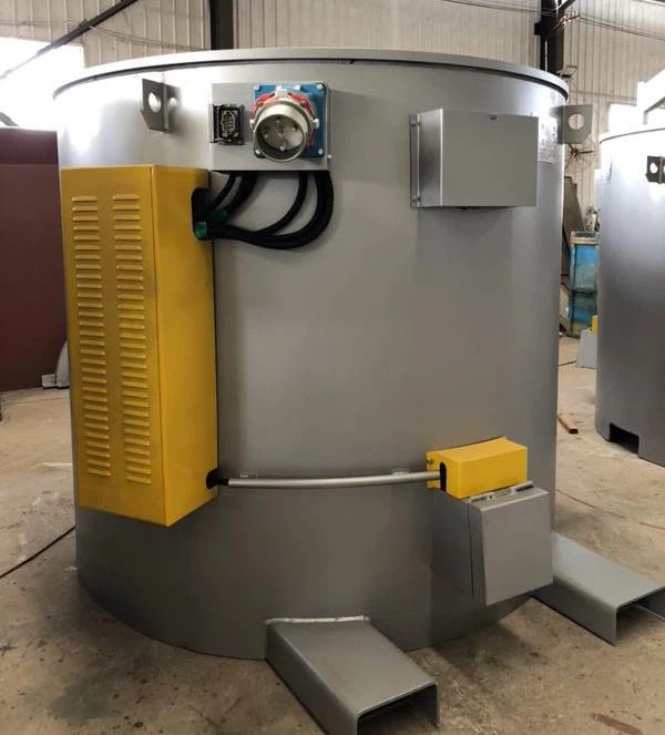 Advancements in Cast Copper Electric Furnaces Revolutionize Copper Scrap Recycling