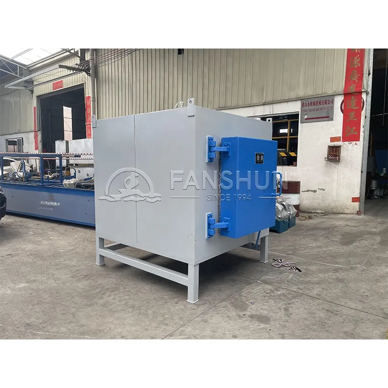 Revolutionizing the Industry: The Role of Aluminum Alloy Melting Furnaces in Modern Manufacturing