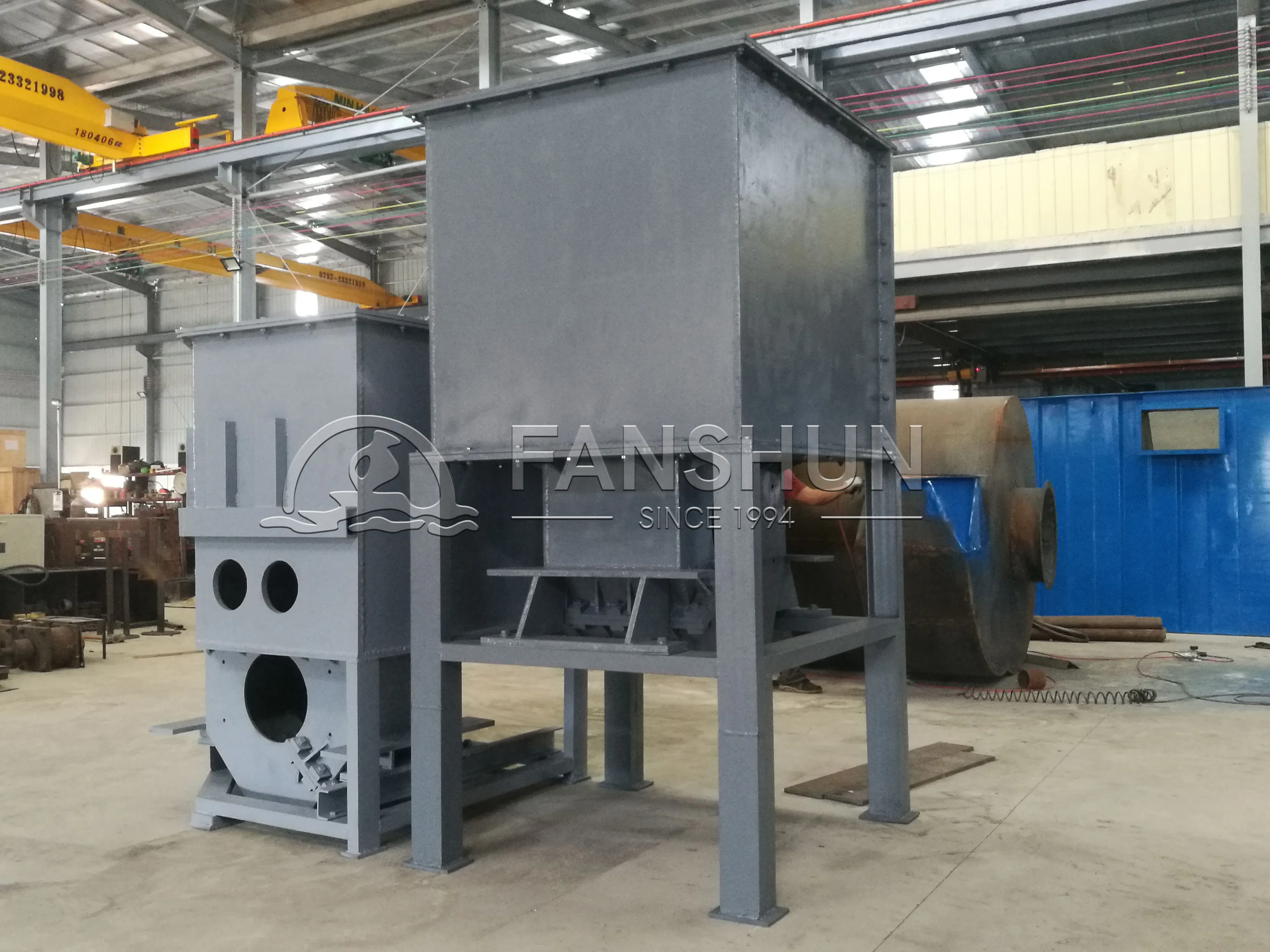 Revolutionary Advances in Copper Melt Holding Furnace Technology