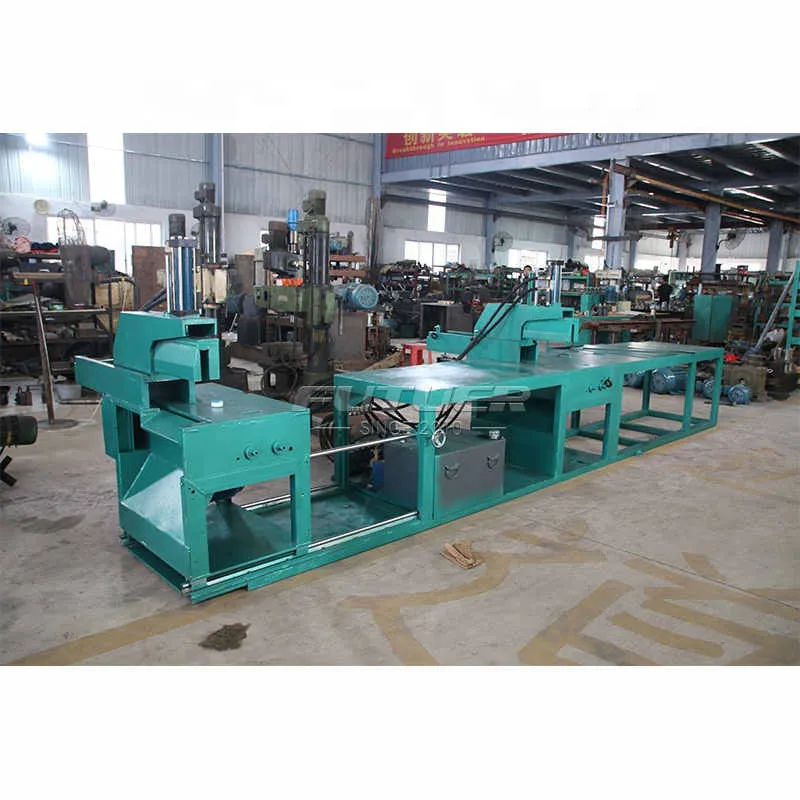 Copper Bar Double Head Cutting Machine Revolutionizes the Metalworking Industry