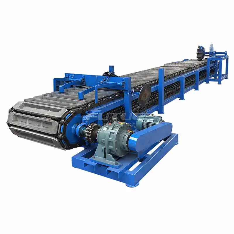 The Rise of the Automatic Ingot Casting Machine: Revolutionizing the Zinc Ingot Industry