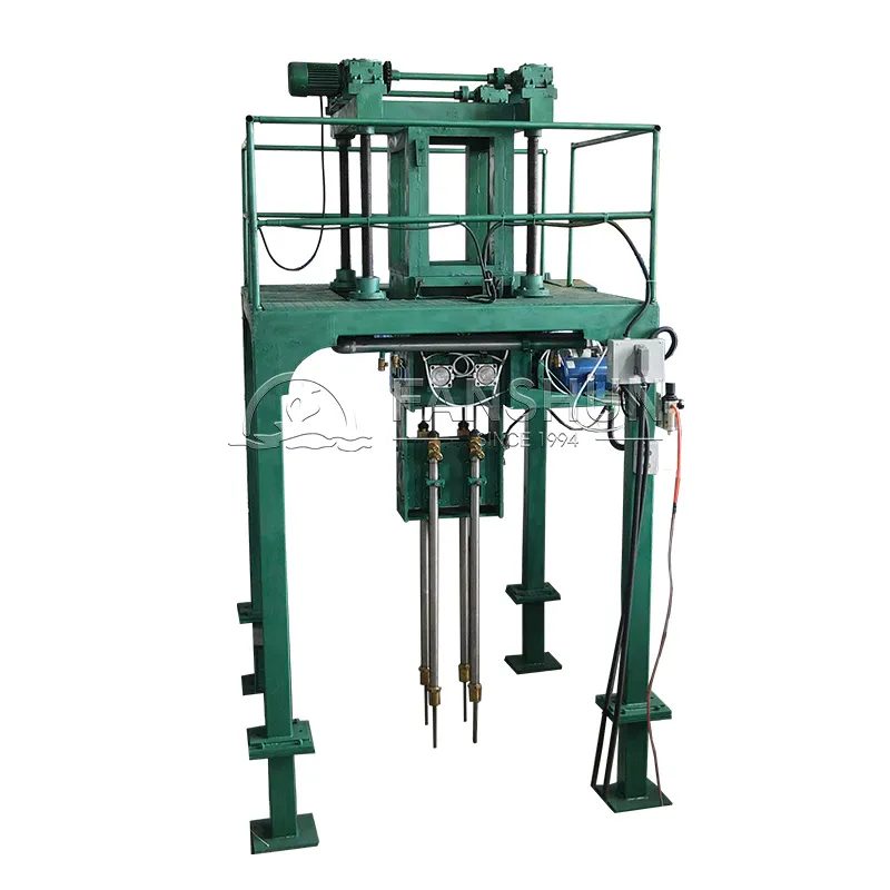 The Evolution and Impact of the Copper Rod Upcast Continuous Casting Machine