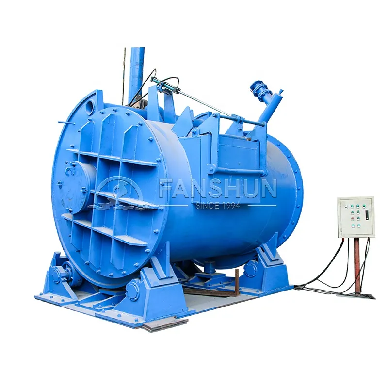 The Evolution and Efficiency of Scrap Metal Tilting Rotary Furnaces