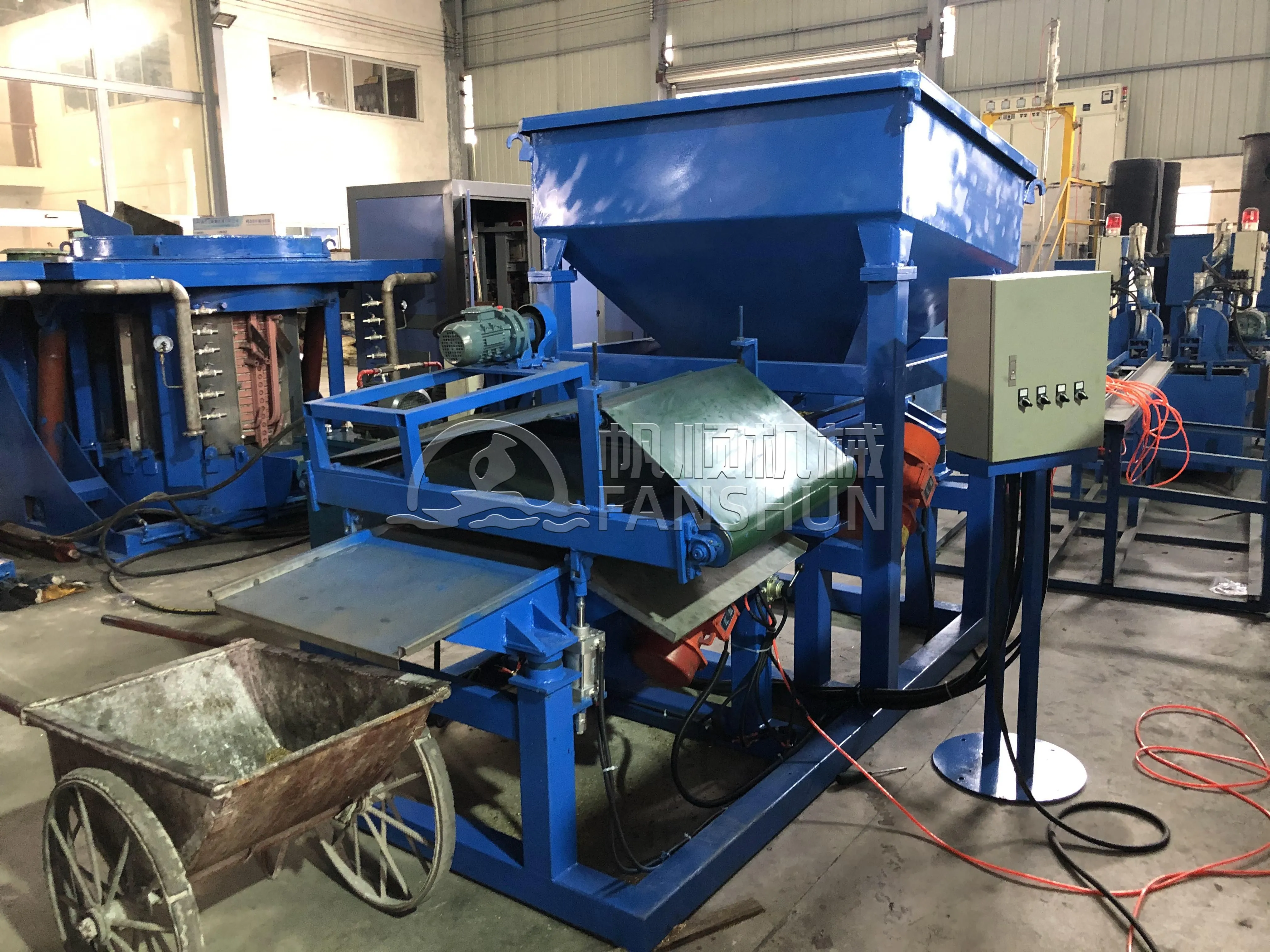 The Future of Filtration: Advancements in Vibrating Magnetic Filters