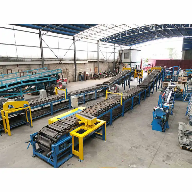 Revolutionizing Metal Manufacturing: The Copper Ingot Production Machine