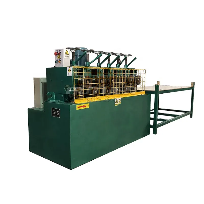 Innovative Copper Hexagon Bar Straightening Machine Revolutionizes Metal Industry