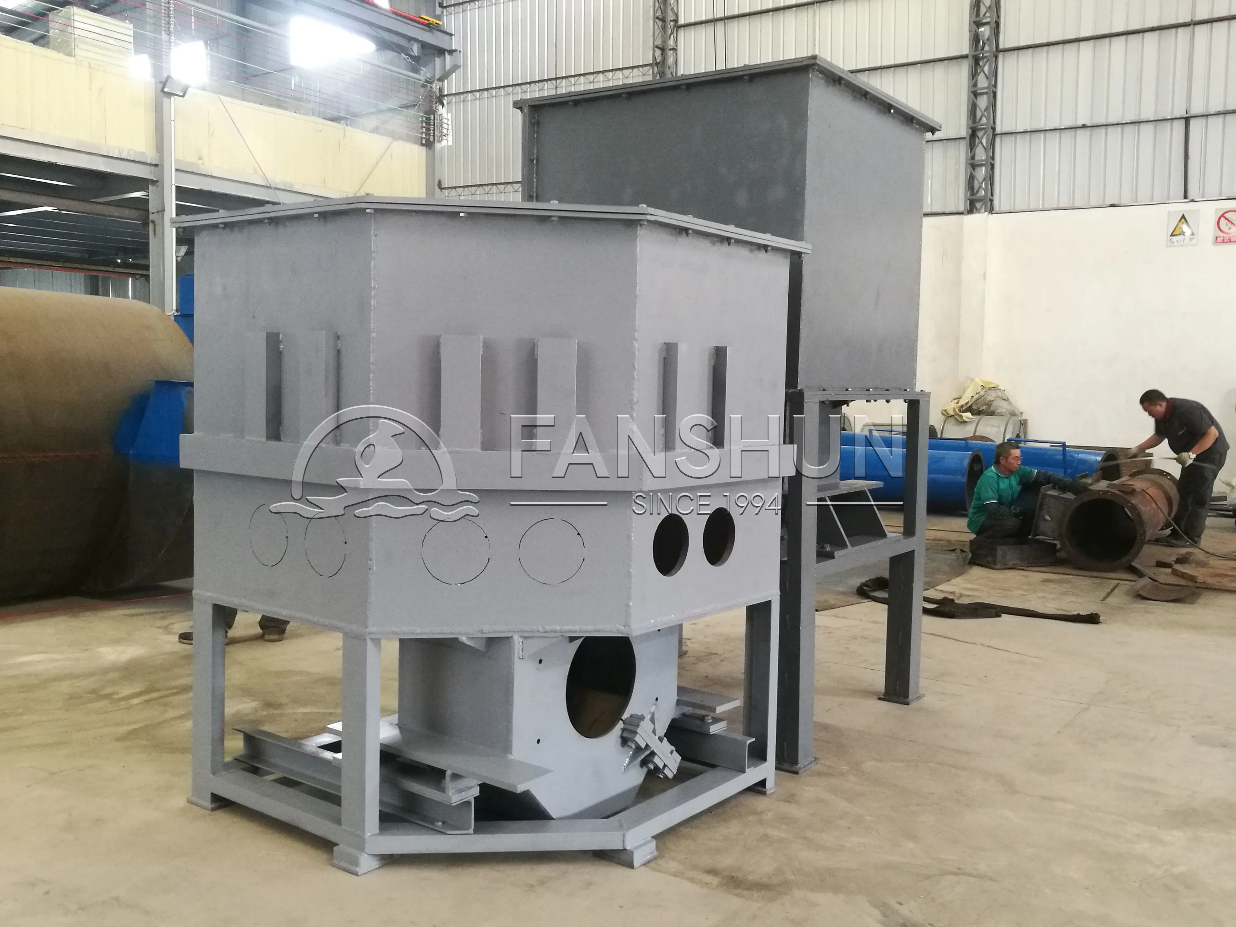 Revolutionizing the Metal Industry: The Copper Melt Holding Furnace