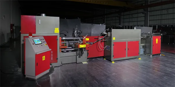 The Future of Brass Manufacturing: The Automatic Hot Forging Machine for Brass