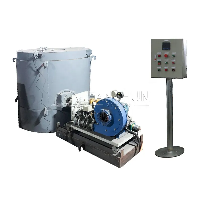 Advancements in Copper Induction Smelting Furnaces Revolutionize the Industry