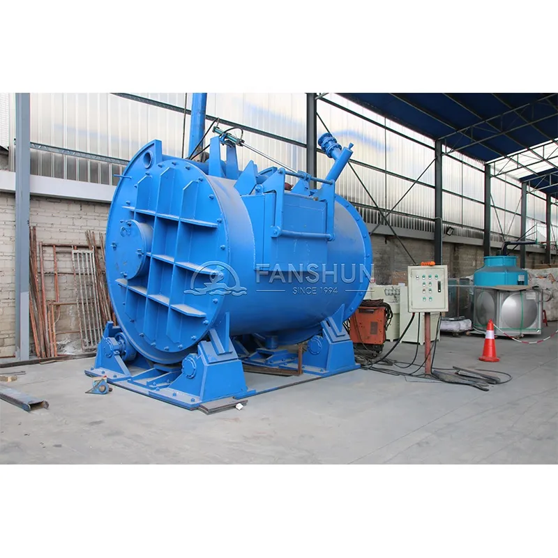 Revolutionizing Metal Smelting: The Impact of the Scrap Metal Tilting Rotary Furnace