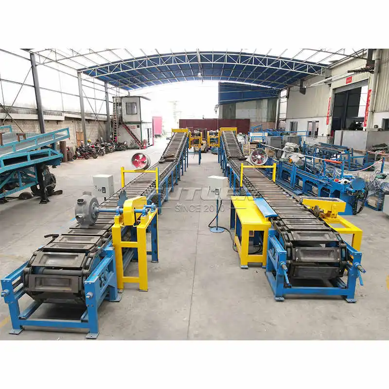 Copper Ingot Production Line: Revolutionizing the Metal Casting Industry