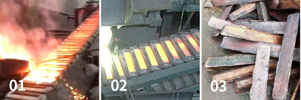 Copper Ingot Production Line