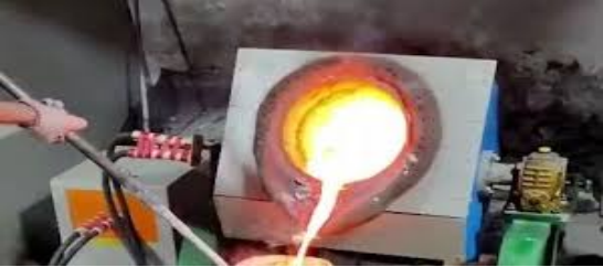 Electric arc furnace