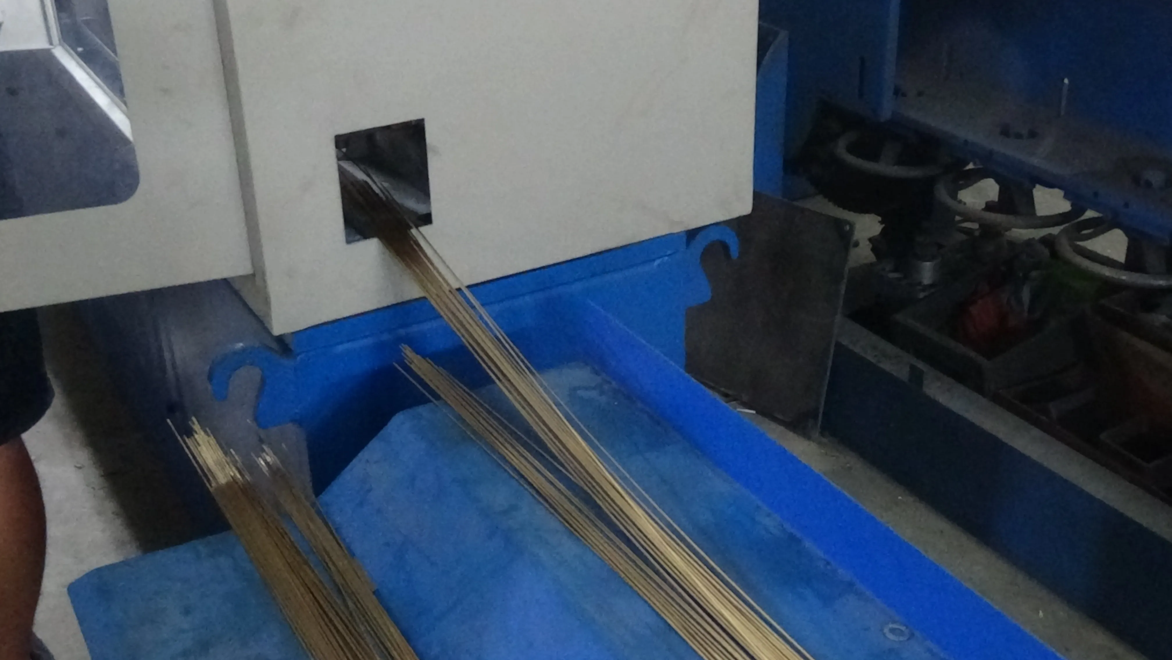 Unleashing Precision and Efficiency with the Wire Drawing Straightening and Cutting Machine