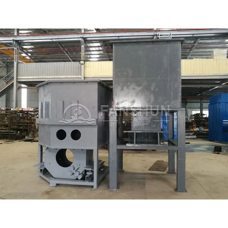 Revolutionizing Metal Processing: The Advanced Holding Furnace for Efficient Melting Operations