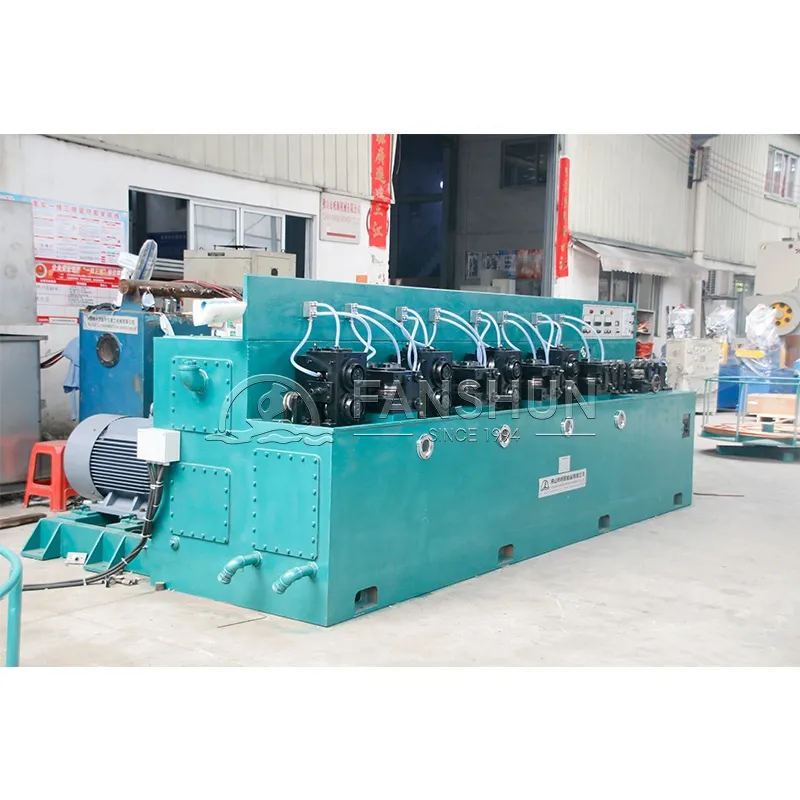 Metal Rod Cold Rolling Mill Machine: Revolutionizing Precision and Efficiency
