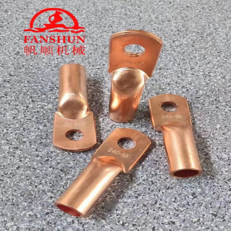 Elevating Quality in Electrical Components: The Copper Wire Nose Production Line