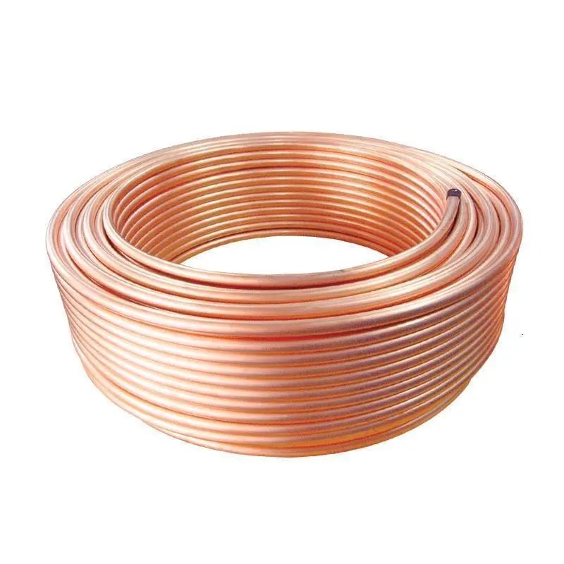 air conditioning copper tube