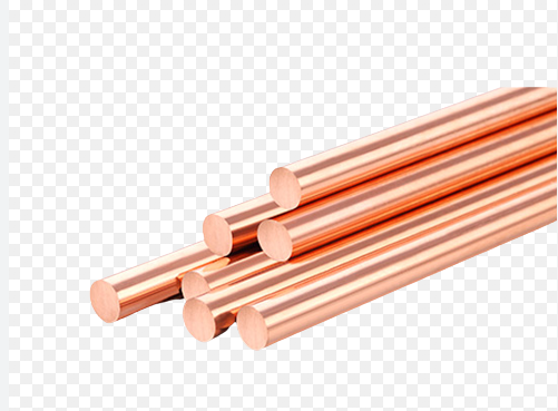 Continuous Casting of Large Copper Rods