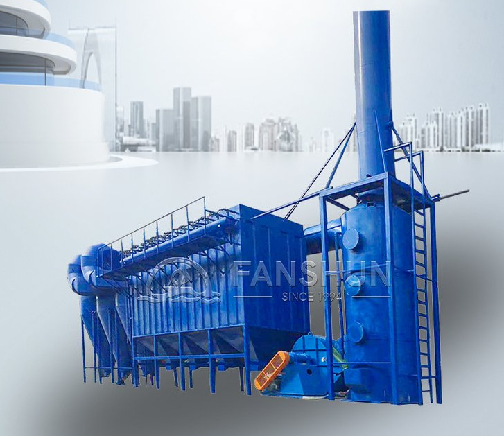 The importance of environmental protection equipment to the industrial chain