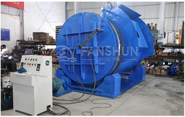 The difference between industrial smelting and casting rotary furnaces and other furnaces