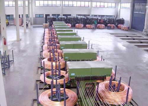 brass and red copper are more antioxidant