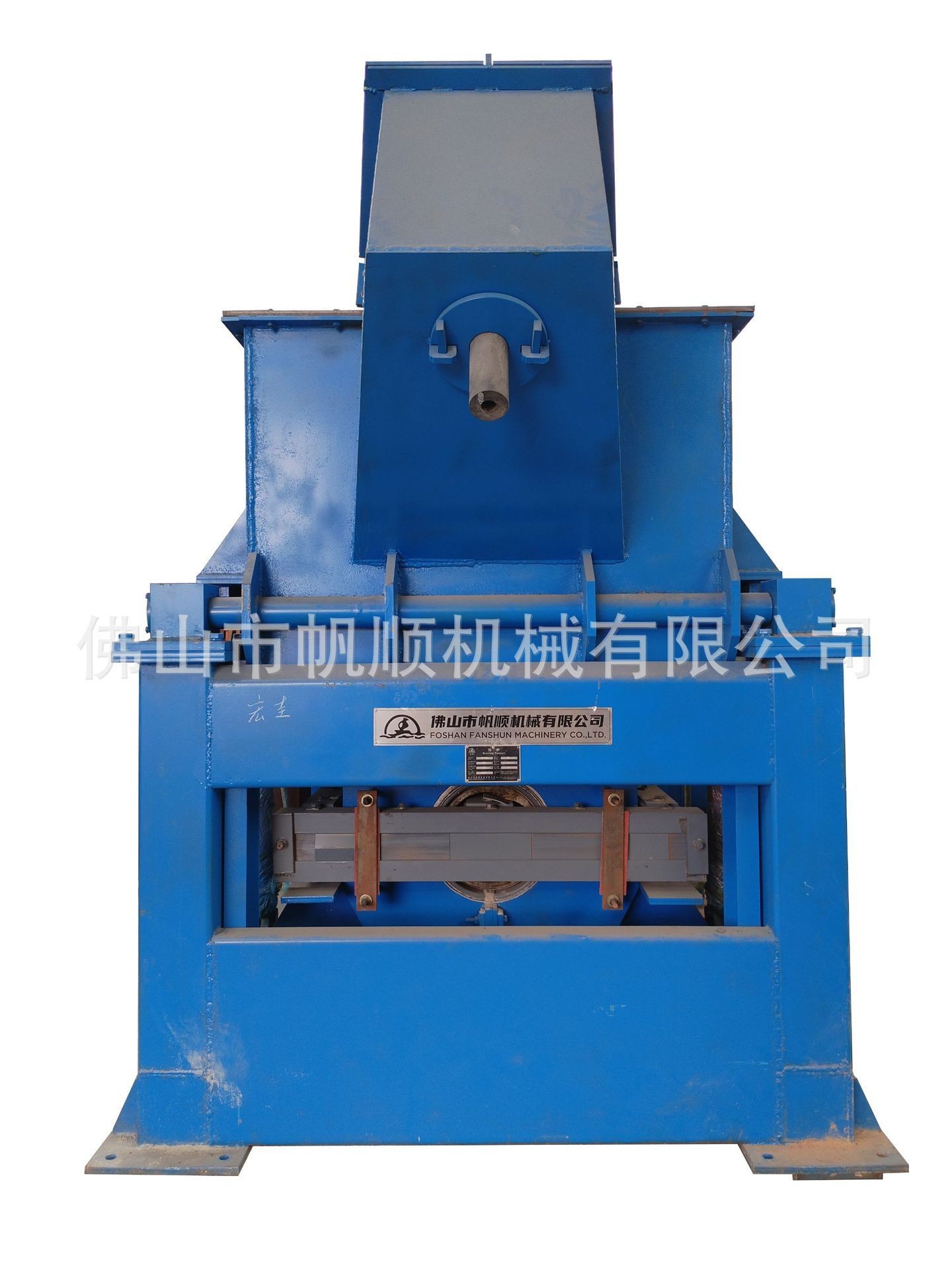 Methods and measures to improve the service life of power frequency cored induction copper melting furnace