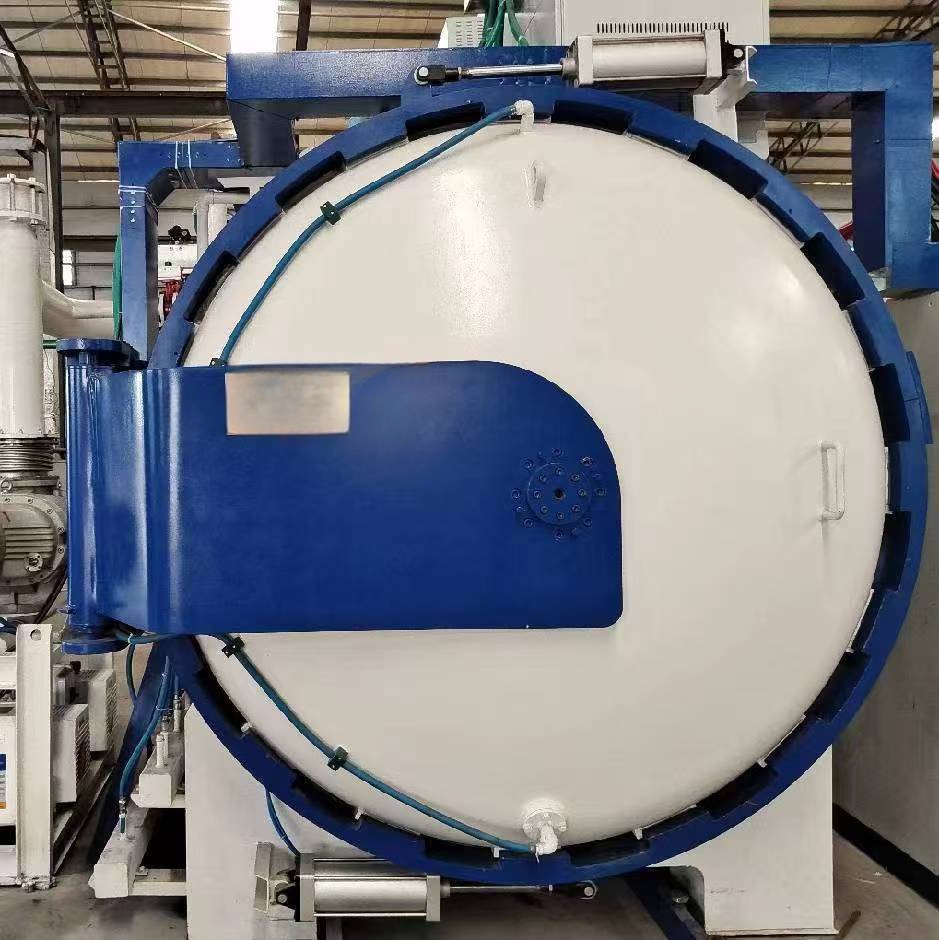 The difference between vacuum medium frequency induction furnace and medium frequency induction furnace