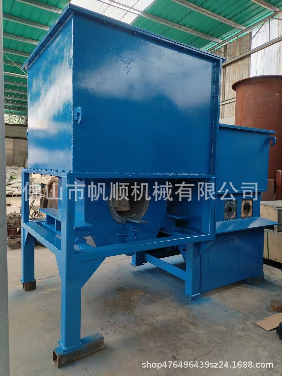 The technological progress and market trend of copper melting furnace and aluminum melting furnace in smelting industry