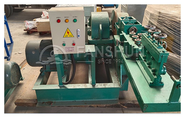 Copper wire processing machine