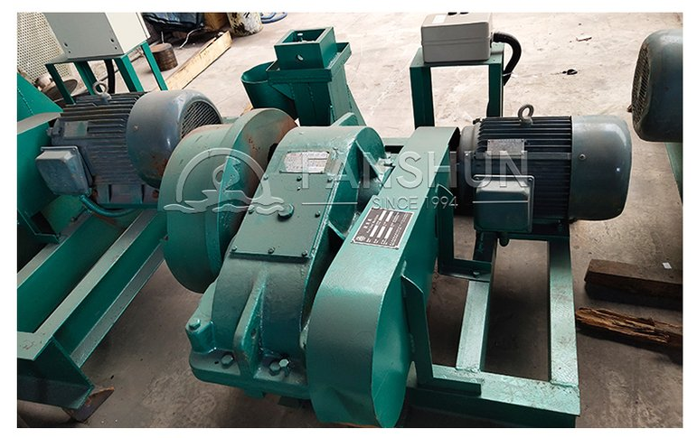 Copper wire processing machine