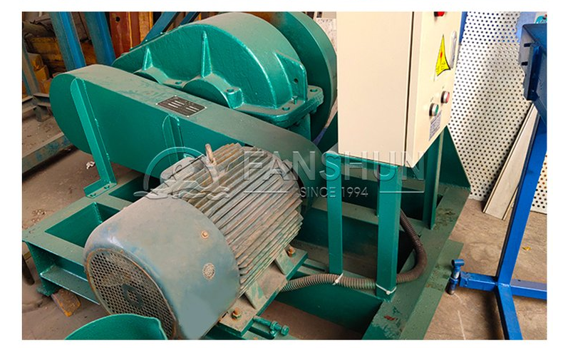 Copper wire production line