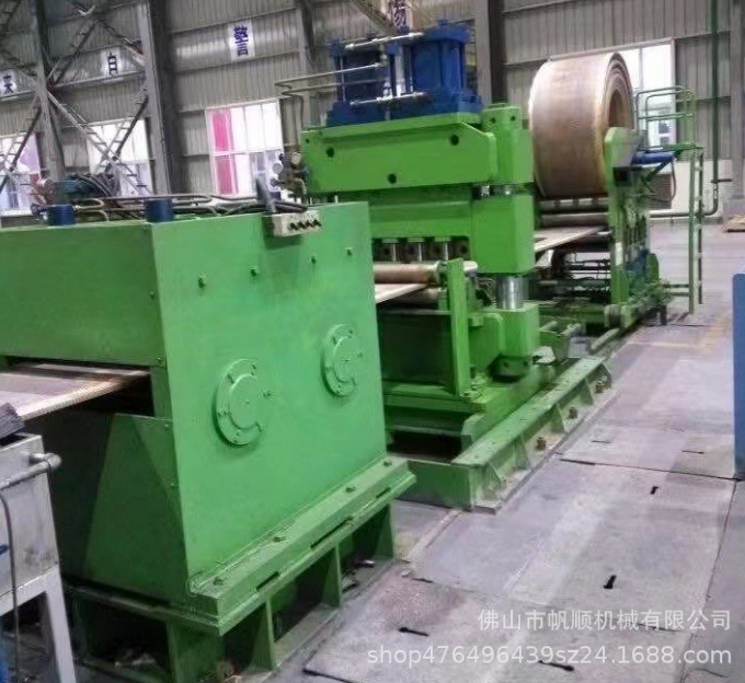 Horizontal casting machine